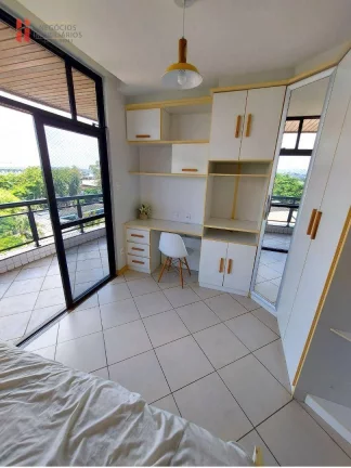 Imagem Magnífico Apartamento com 115m² e Arquitetura Exclusiva
