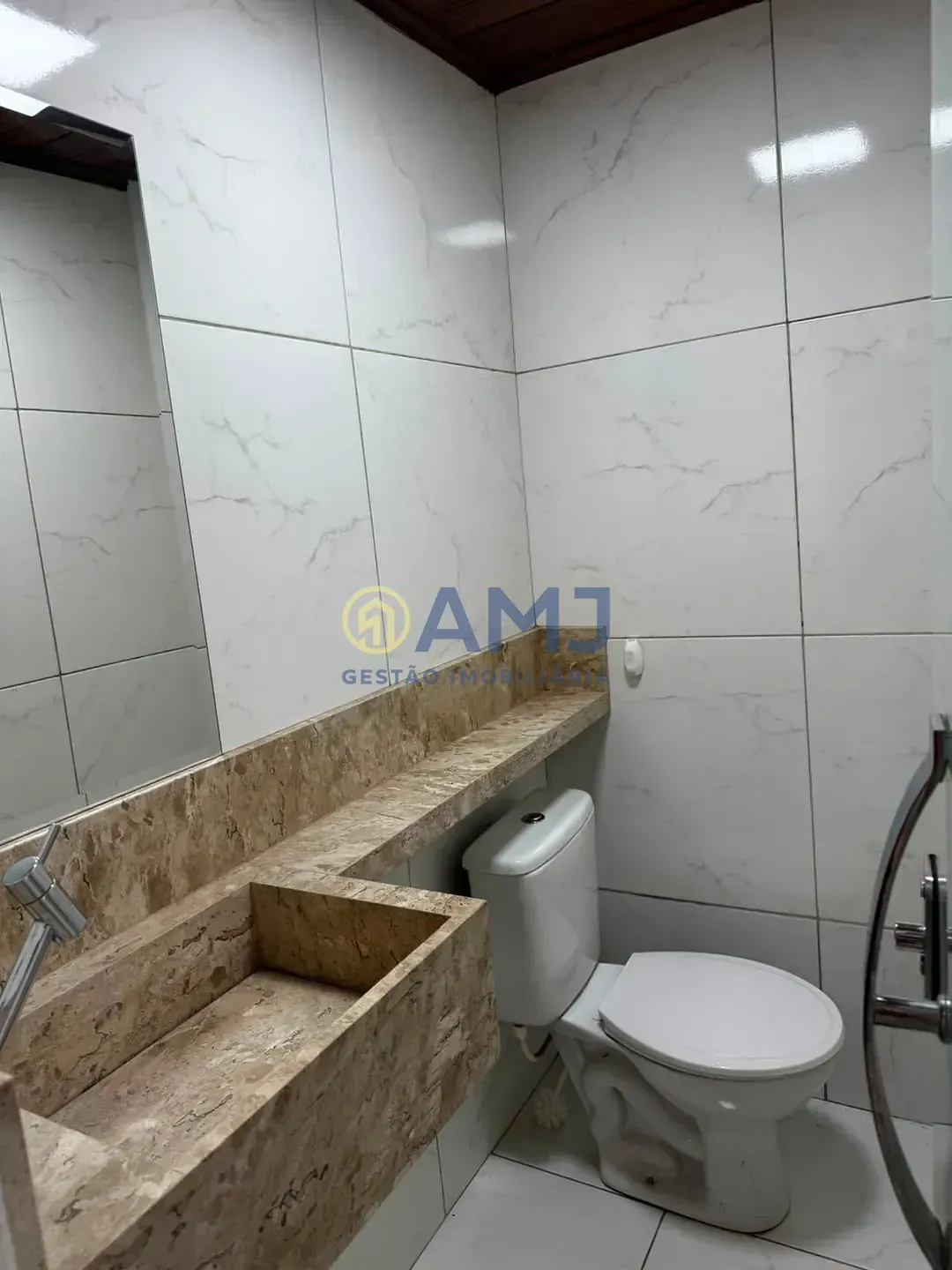 Imagem CASA À VENDA NO JARDIM SÃO JOSÉ | GOIÂNIA/GO | FINANCIA 100%