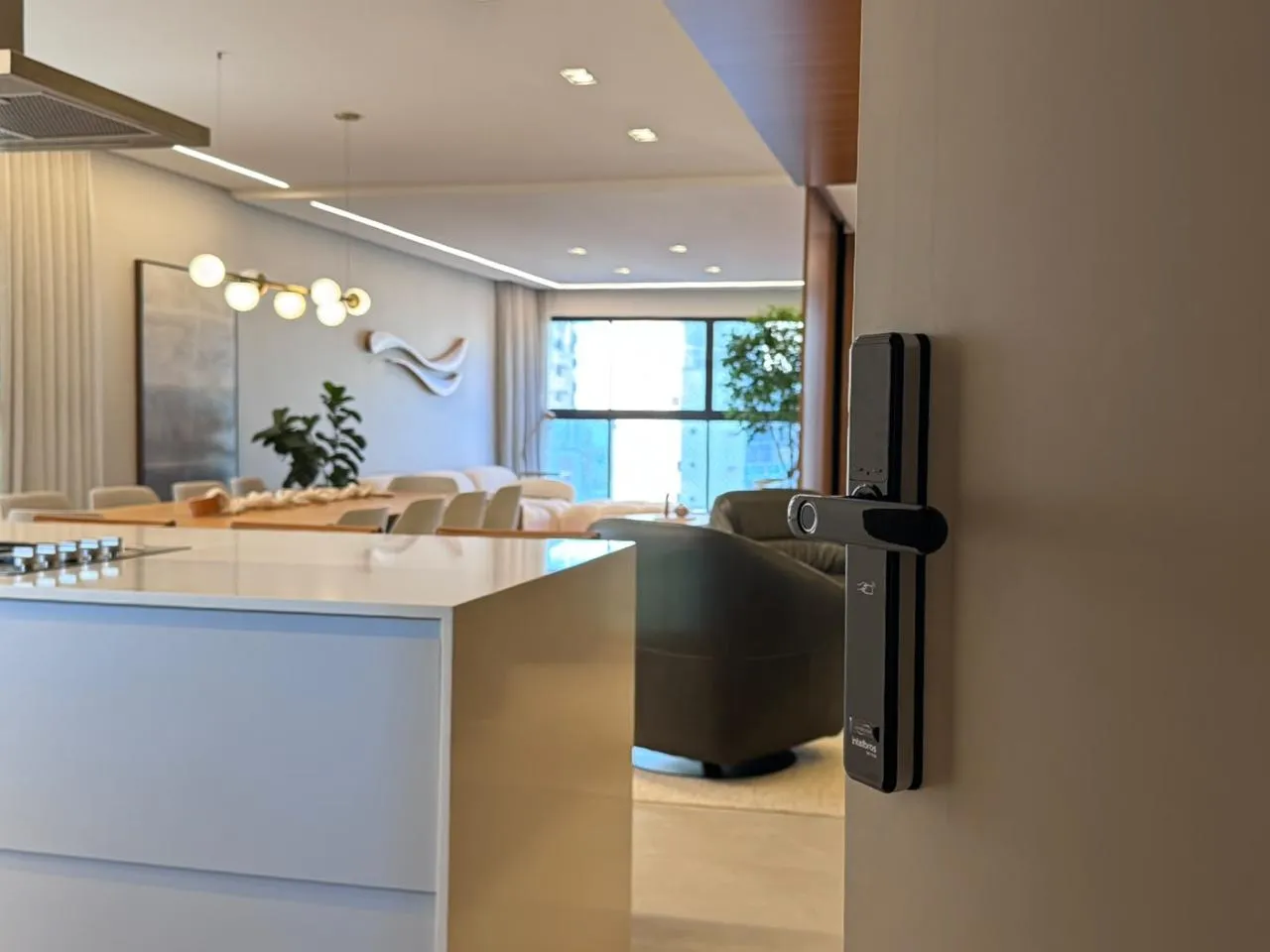 Imagem Apartamento com vista para o mar à venda com 221.5m2 por R$ 8.500.000,00
