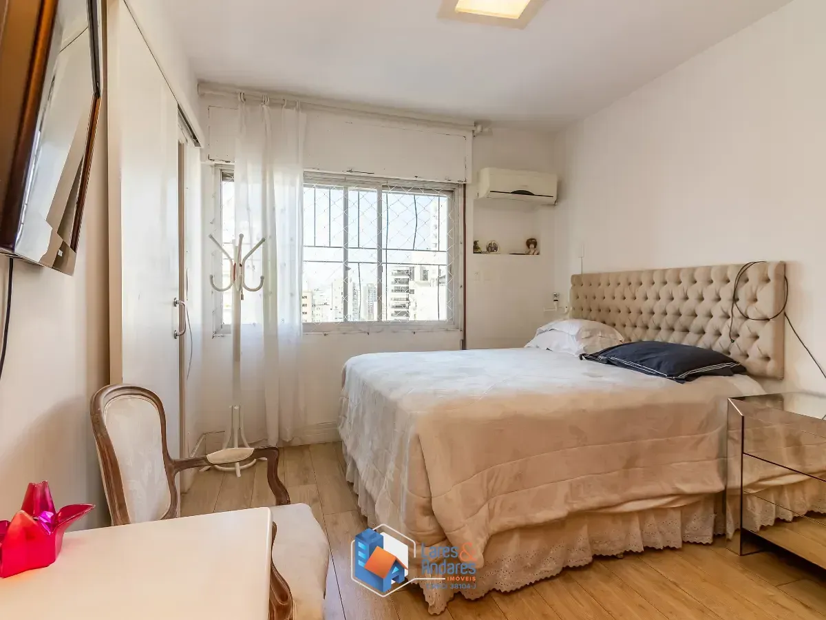 Imagem Cobertura para venda em Higienópolis com 5 quartos, sendo 4 suítes, 468m²