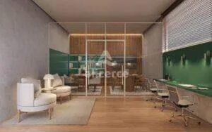 Imagem Apartamento à venda com 2 quartos 2 suítes, 84,71m² em Estreito Florianópolis