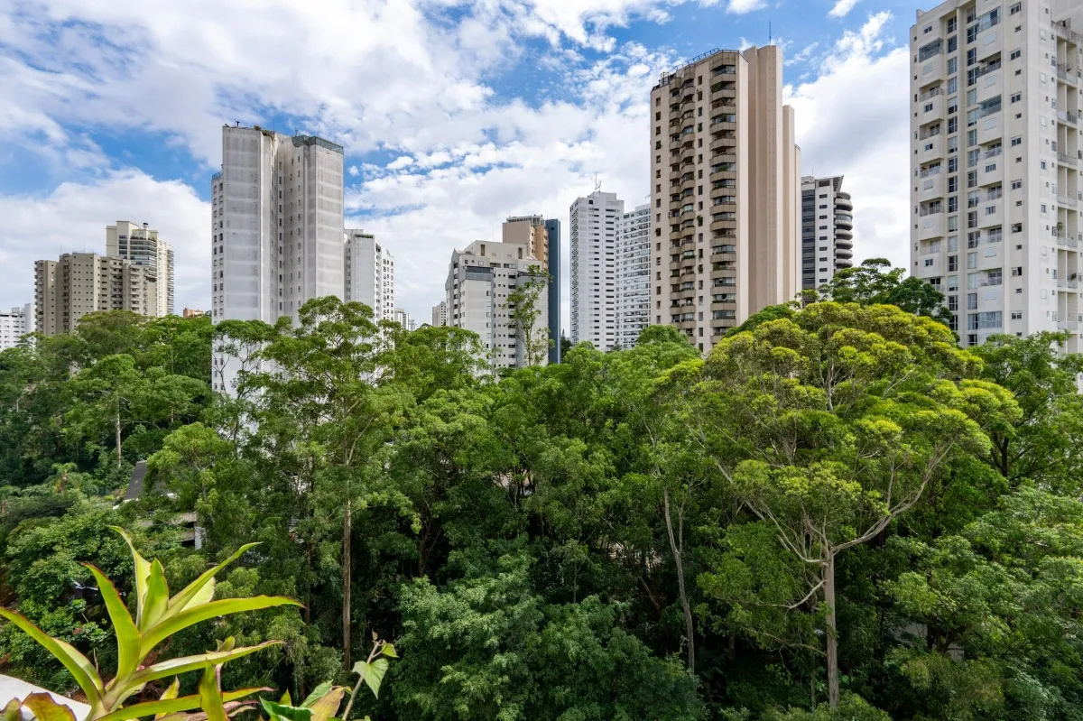 Imagem Apartamento para venda em Vila Andrade com 4 quartos, sendo 3 suítes, 200m2