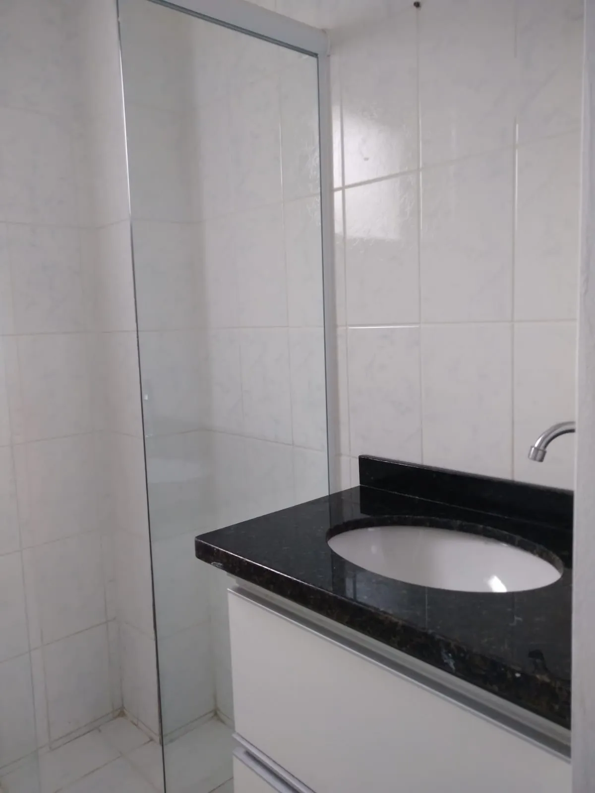 Imagem Condomínio Lótus: Apartamento de 2 Dormitórios e 1 Banheiro no Jardim Simus