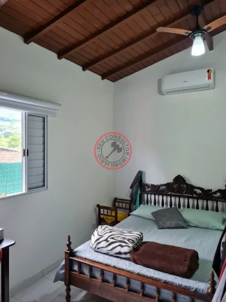 Imagem CASA EM CONDOMINIO, COM 2 DORMITORIOS 2 BANHEIROS AREA EXTERNA COM COBERTURA RETRATIL COZINHA AMERICANA
