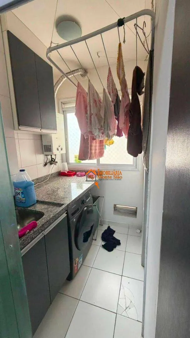 Imagem Apartamento com 2 dormitórios à venda, 71 m² por R$ 600.000,00 - Vila Augusta - Guarulhos/SP