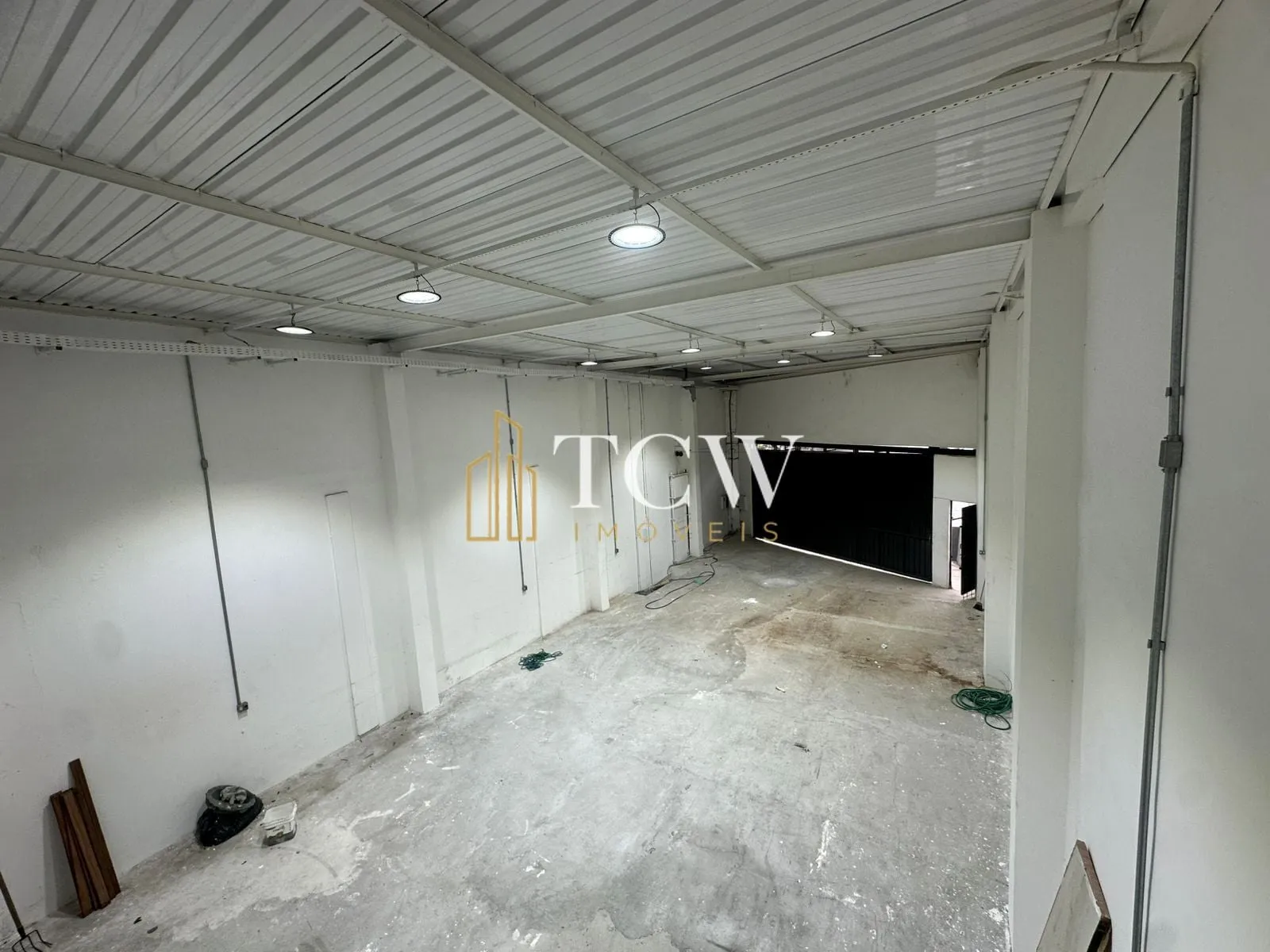 Foto do imóvel: Galpão Comercial para Locação | 252 m² | Pé-direito de até 6, 14 m | São Paulo/SP em Alto da Moóca