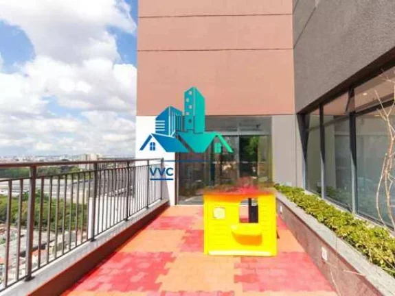 Imagem Studio Novo com Ótimo Aproveitamento de Espaço.