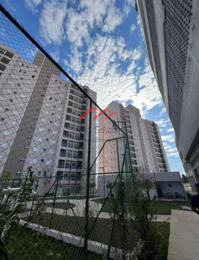 Imagem Apartamento para Venda em Sumaré, Jardim Basilicata, 2 dormitórios, 1 banheiro, 1 vaga