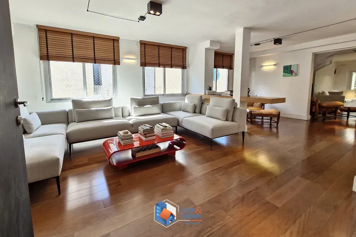 Imagem Cobertura para venda em Consolação com 2 quartos, sendo 2 suítes, 322m²