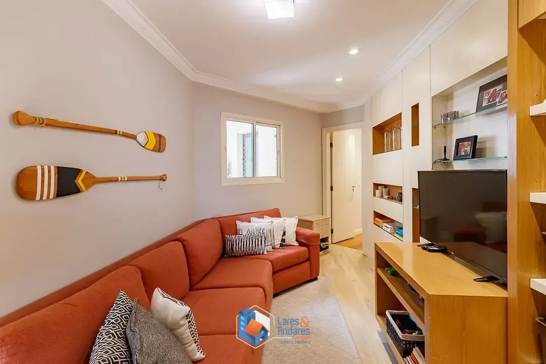 Imagem Apartamento para venda em Jardim Fonte do Morumbi com 3 quartos, sendo 3 suítes, 225m²