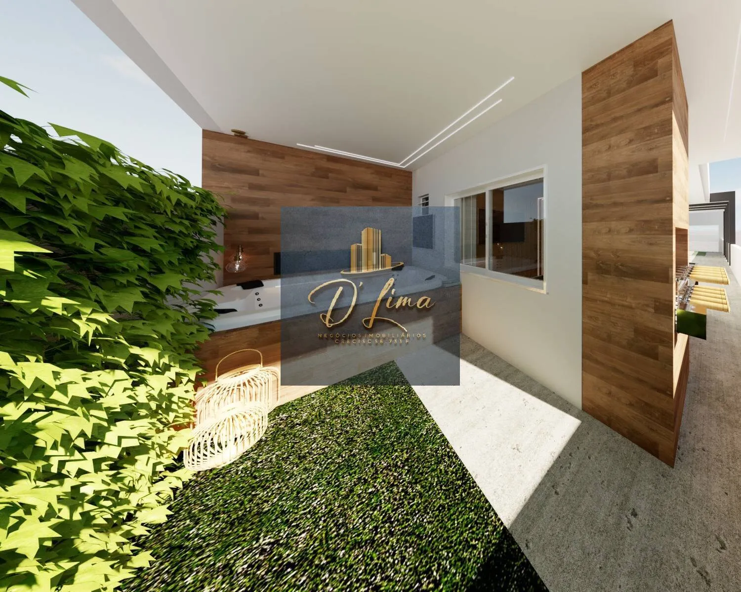 Imagem Casa com 2 Quartos à venda, 70m² - Potecas