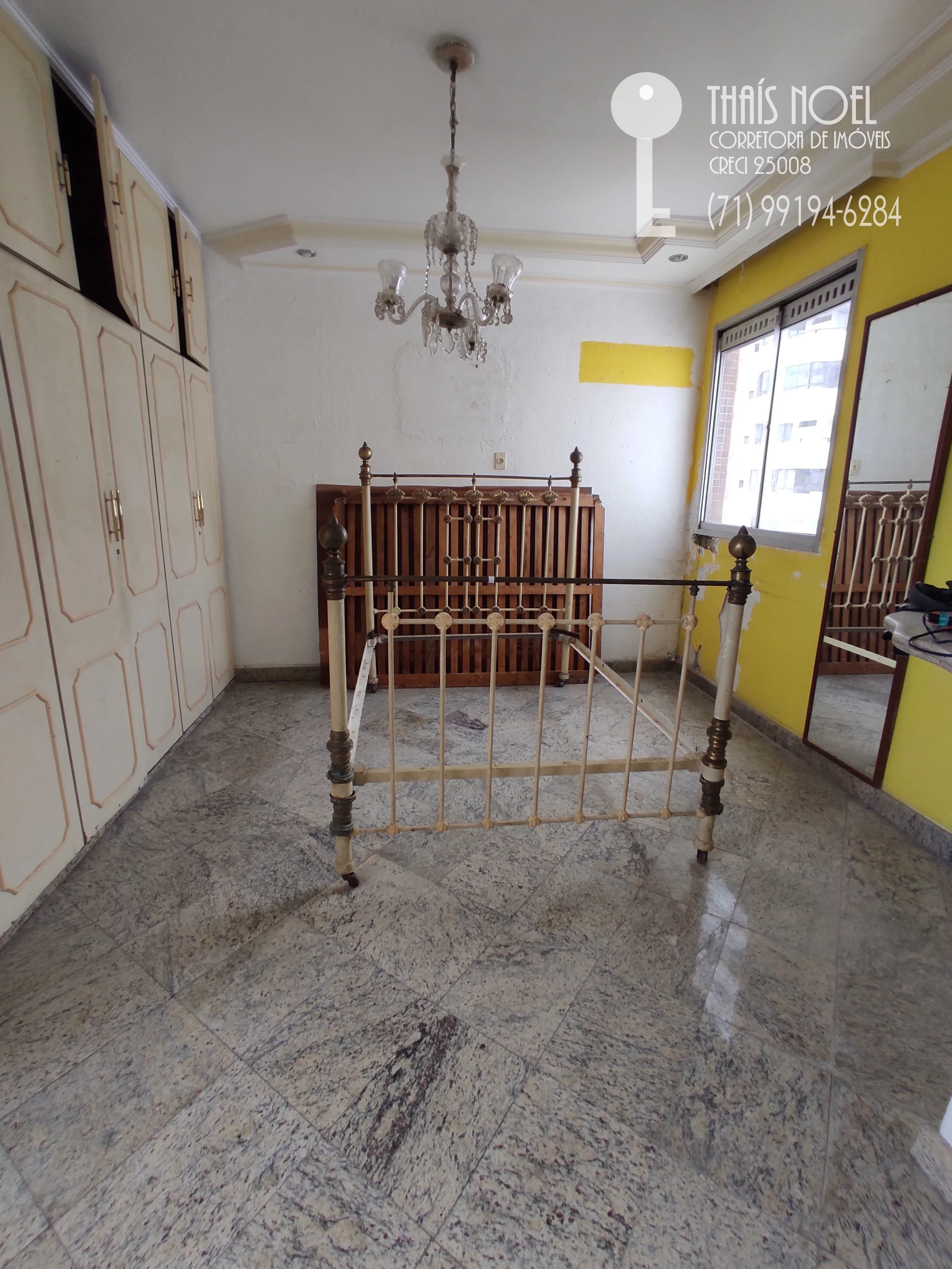 Imagem APARTAMENTO DE 4 QUARTOS NO JARDIM APIPEMA (ANALISAMOS PROPOSTAS)