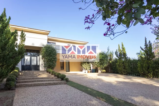 Imagem Casa Alto Padrão Condomínio Aspen 495 m²