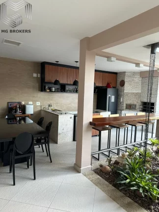 Imagem Casa de Luxo em Condomínio no Recreio dos Bandeirantes com 4 Suítes e 450m² - Rio de Janeiro-RJ