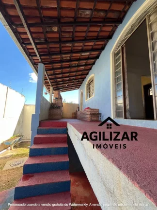 Imagem Casa 4 quartos sendo 4 suítes - Canaã