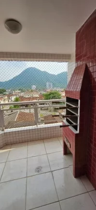 Imagem APARTAMENTO COM 80 m² - CANTO DO FORTE - PRAIA GRANDE SP