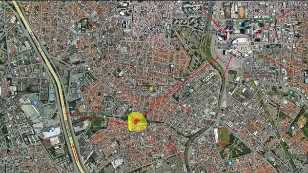 Imagem Oportunidade para Locação - Área Ideal para Estacionamento ou Uso Comercial!