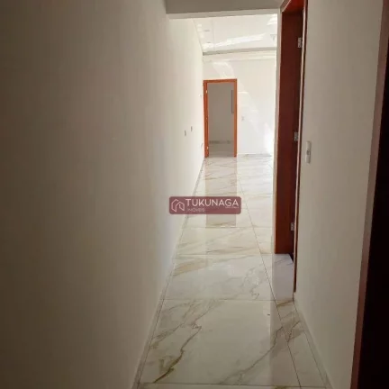Imagem Casa Tèrrea com 3 dormitórios à venda, 89 m² por R$ 650.000 - Jordanópolis - Arujá/SP