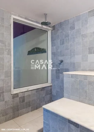 Imagem Casa Frente Mar para Temporada em Armação dos Búzios / RJ no bairro Geribá