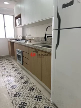 Imagem Apartamento a venda - Parque Erasmo - Santo Andre