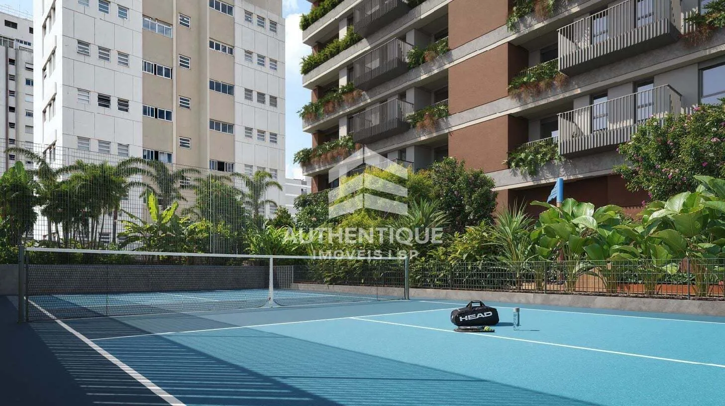 Imagem RENATO 410 ITAIM BIBI - Apartamento Duplex no bairro Itaim Bibi à venda