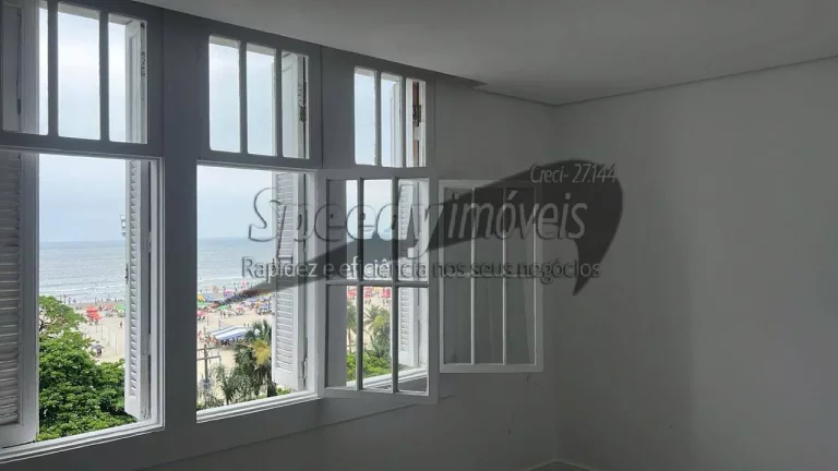 Imagem Apartamento em Santos 2 dormitórios, Gonzaga