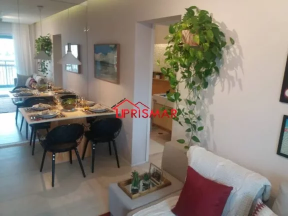 Imagem Way orquidário 2 dormitórios suíte 1 vaga, Marapé.