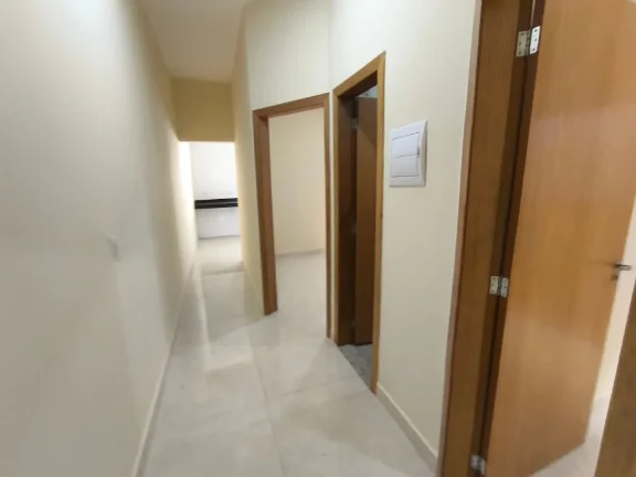 Imagem Casa 3/4 Com Suite Com Area Gourmet No Jardim Bela Vista