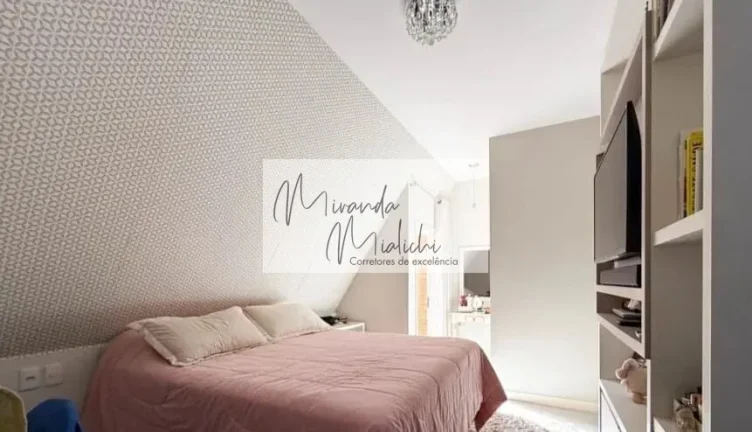 Imagem Apartamento Alto Padrão em Córrego Grande, Florianópolis/SC