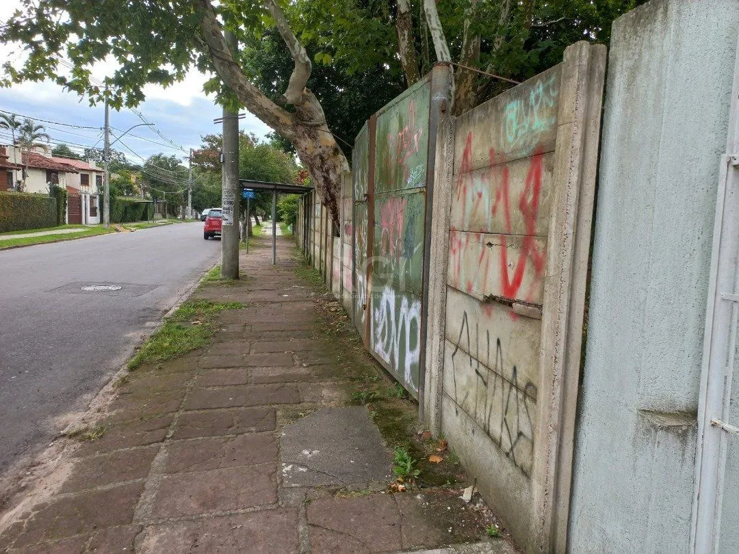 Imagem Terreno para Venda - 2167m², 0 dormitórios, Ipanema