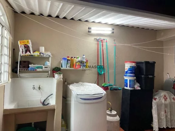 Imagem Casa à venda 2 Quartos, 5 Vagas, Mauá, São Caetano do Sul - SP