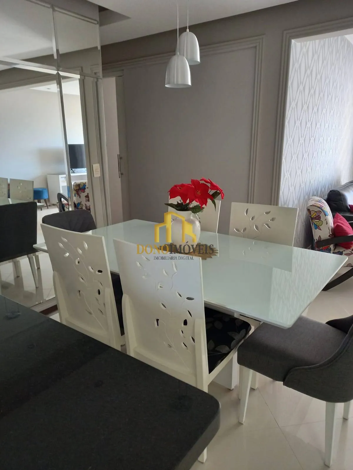 Imagem Apartamento 106m² | portal dos clássicos | 3 dormitórios | 2 suítes