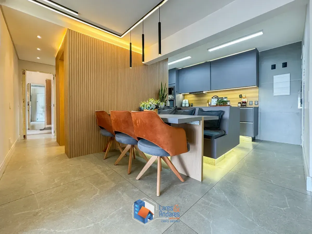 Imagem Apartamento para venda em Vila Gomes Cardim com 2 quartos, sendo 2 suítes, 93m²