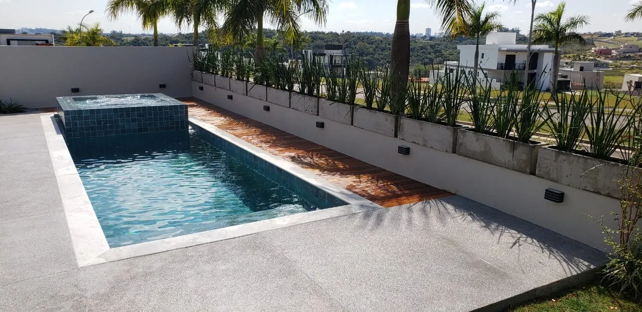 Imagem Casa dos sonhos no Condomínio Alphaville Nova Esplanada 4 com 555M².