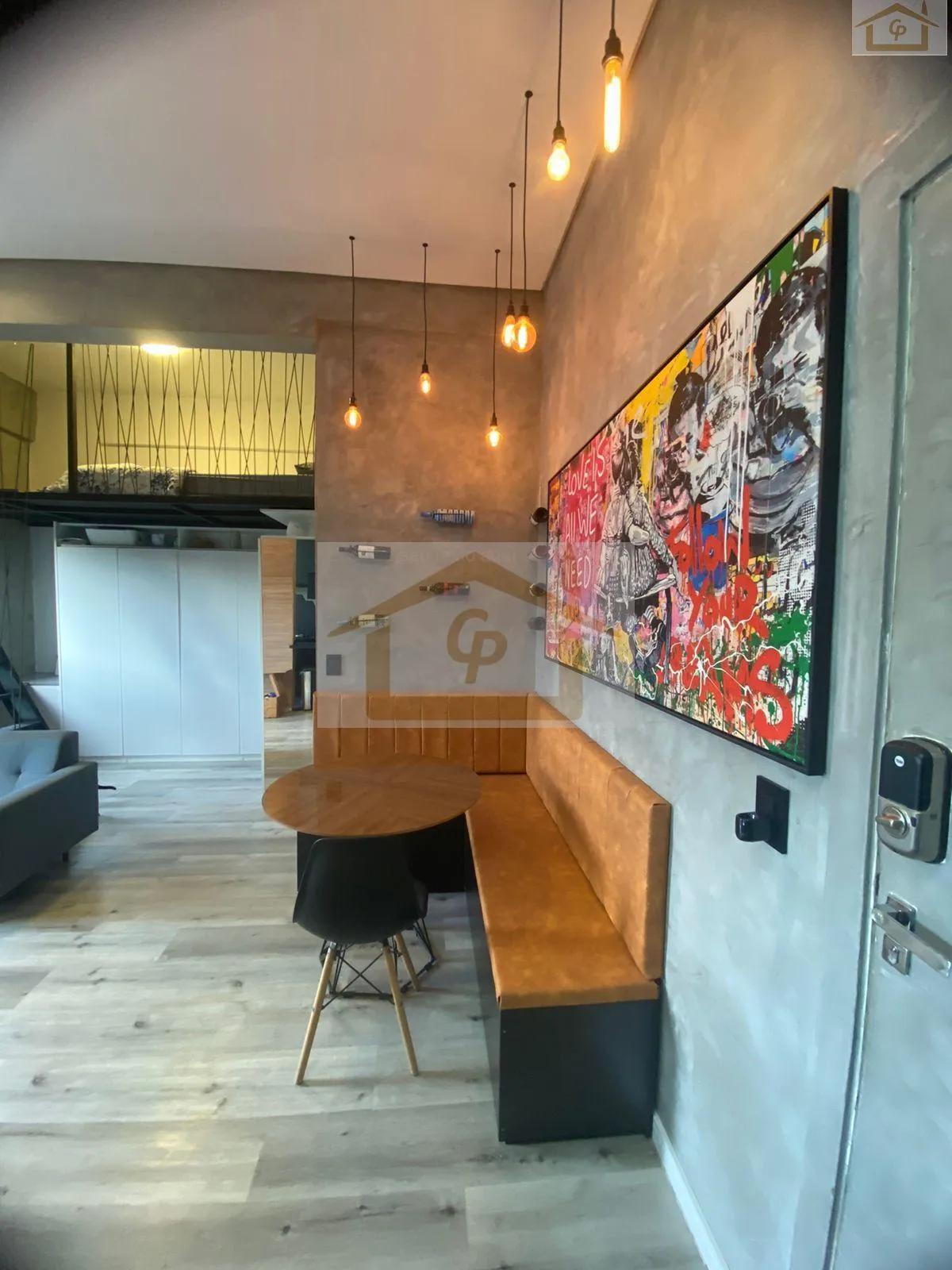 Imagem Apartamento diferenciado em condomínio charmoso! 1 quarto Granja Viana