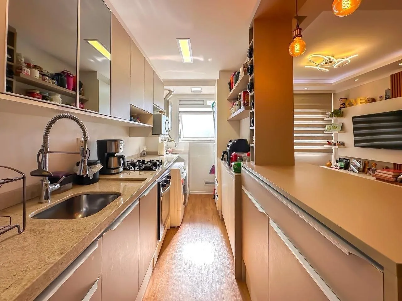 Imagem Apartamento 2 Dormitórios com Suíte e Infraestrutura Completa