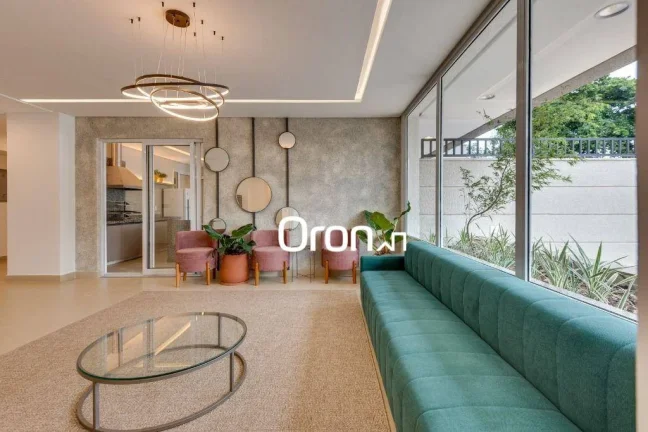 Imagem Apartamento com 3 dormitórios à venda, 75 m² por R$ 477.000,00 - Setor Marechal Rondon - Goiânia/GO