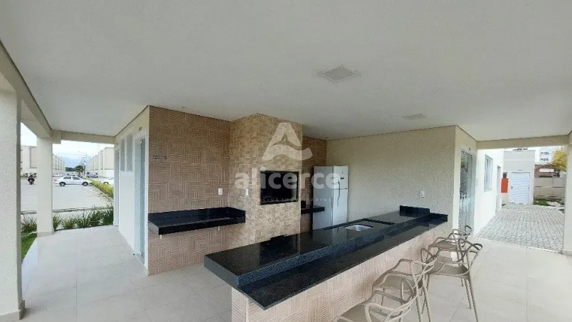 Imagem Apartamento à venda com 2 quartos , 40m² em Sertão do Maruim São José