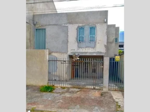 Foto do imóvel CASA RESIDENCIAL em CURITIBA - PR, TATUQUARA
