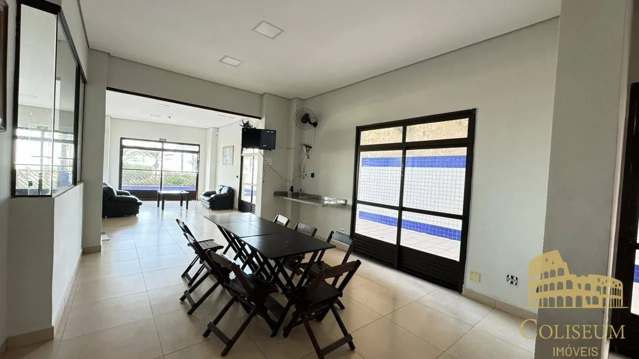Imagem Apartamento com 2 dormitórios à venda, 72 m² por R$ 650.000,00 - Vila Guilhermina - Praia Grande/SP