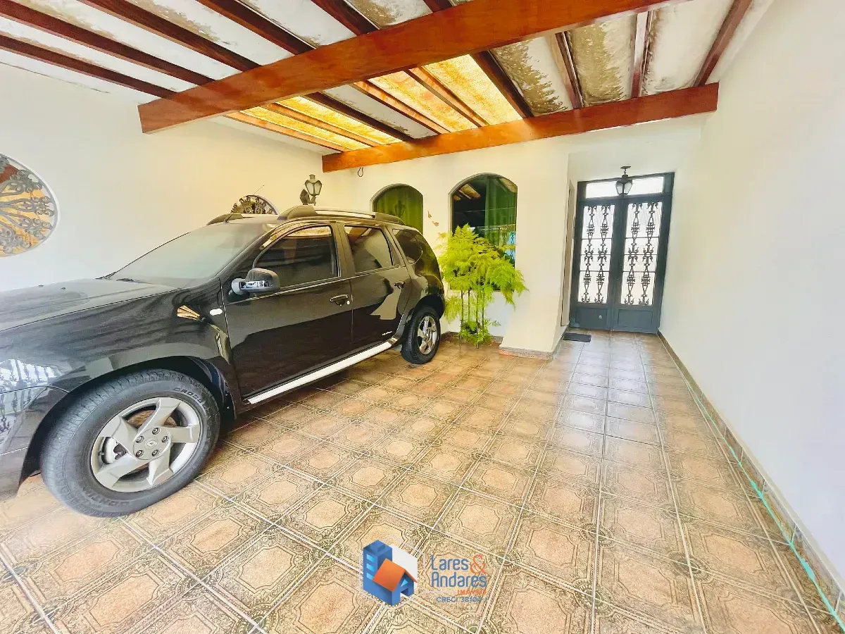 Imagem Casa de vila para venda em Jardim Independência com 3 quartos, sendo 1 suíte, 180m²