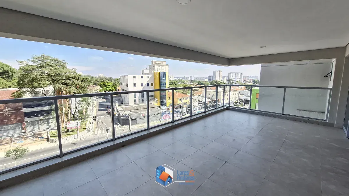 Imagem Apartamento para venda em Vila Sofia com 3 quartos, sendo 3 suítes, 155m²