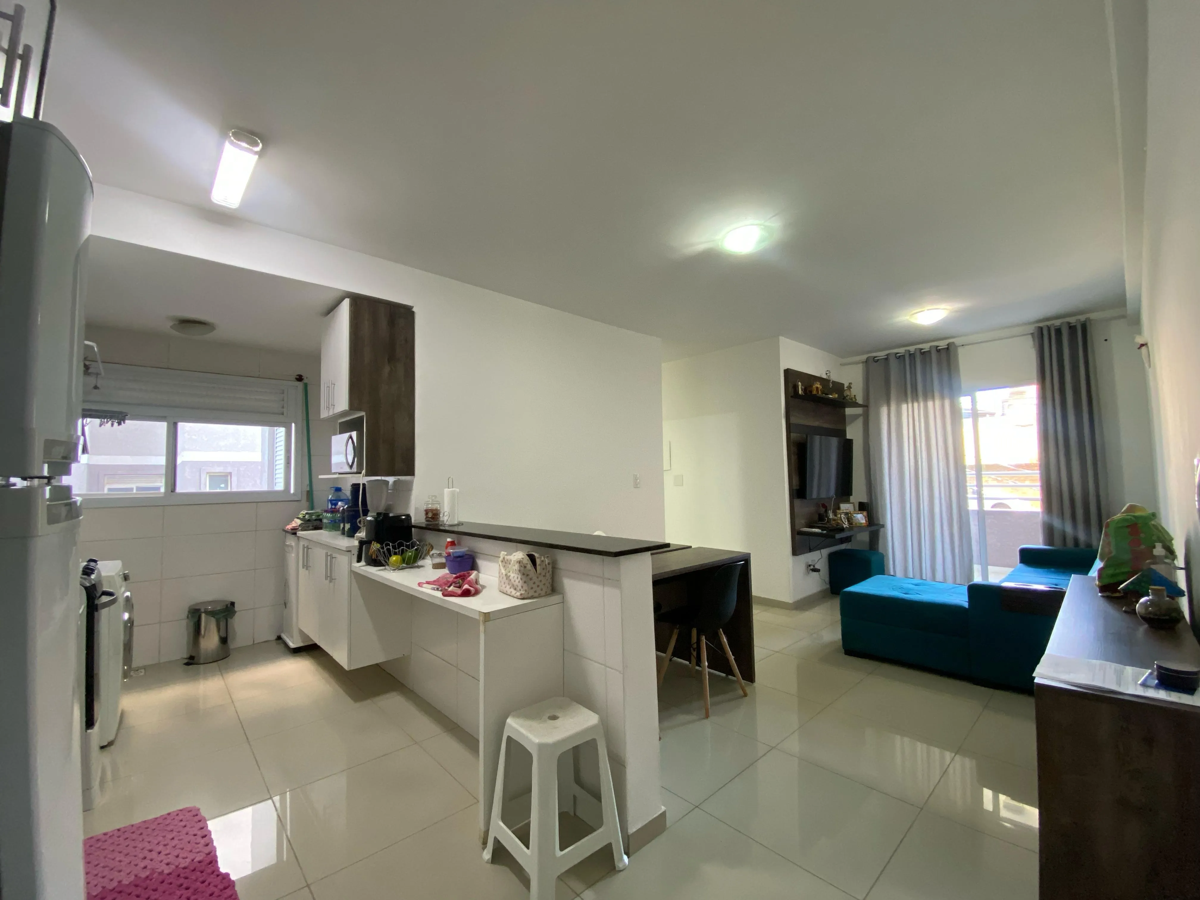 Imagem Apartamento de 3 Dormitórios com Suíte e Varanda Gourmet no Alpha Club Residencial ? Conforto e Lazer Completo