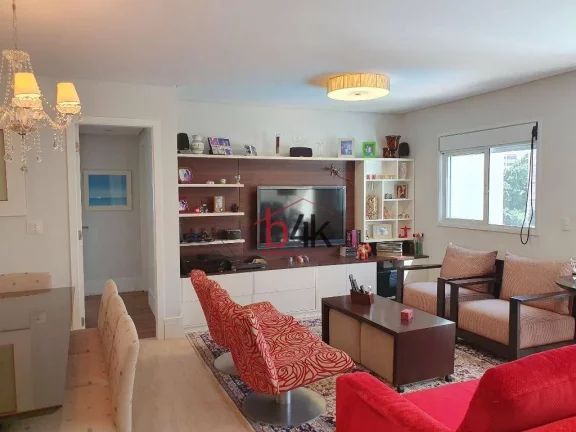 Imagem Apartamento 100 m2 à venda com 2 dormitórios e 2 vagas por R$ 1.450.000 - Brooklin