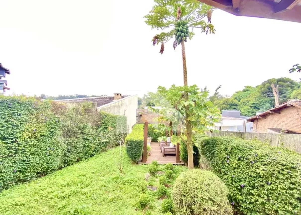 Imagem Casa de Condomínio em Moinho Velho - Cotia