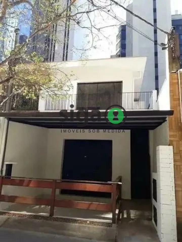 Foto do imóvel Excelente Sobrado comercial , para locação com 200m² no Brooklin, rua de movimento