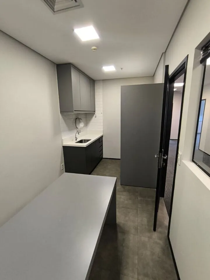 Imagem Laje Corporativa de 503m² na Chacara Santo Antonio em São Paulo/SP