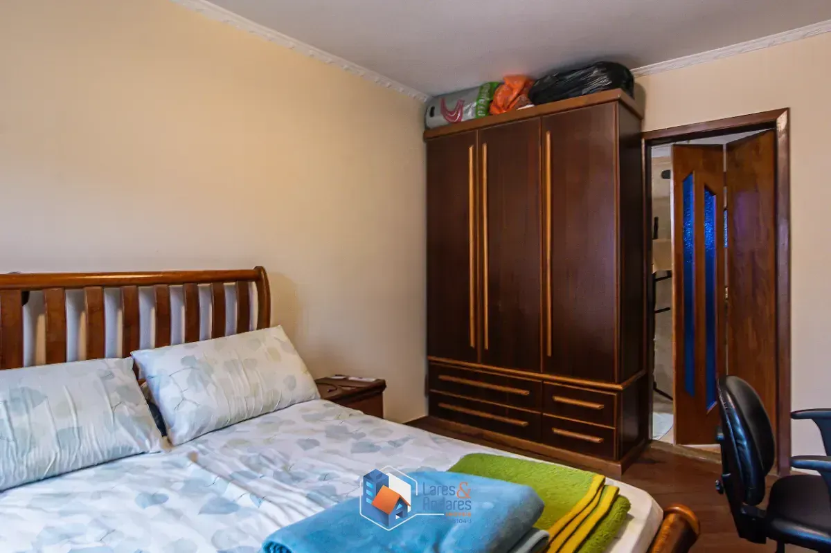Imagem Apartamento para venda em Vila Maria Alta com 3 quartos, sendo 1 suíte, 134m²