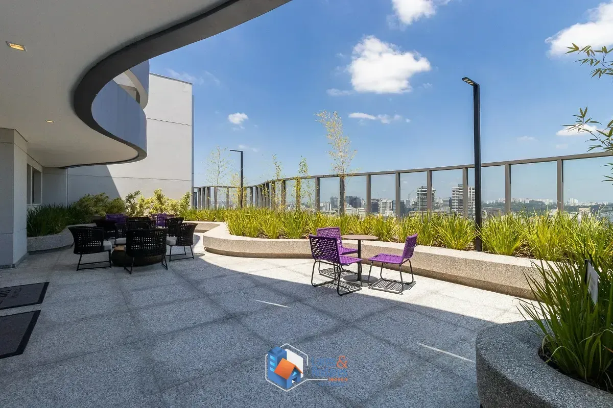 Imagem Studio para venda em Brooklin com 1 quarto, 29m²