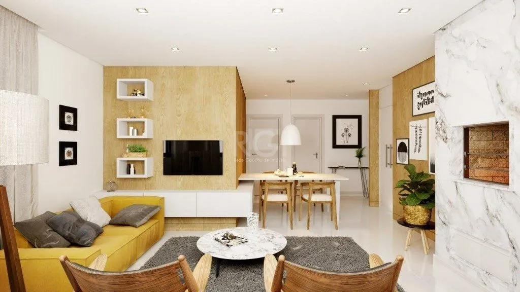 Apartamento em Centro